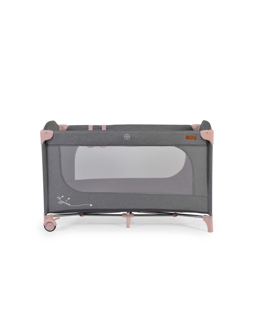 Детска кошара Skyglow 1 розов