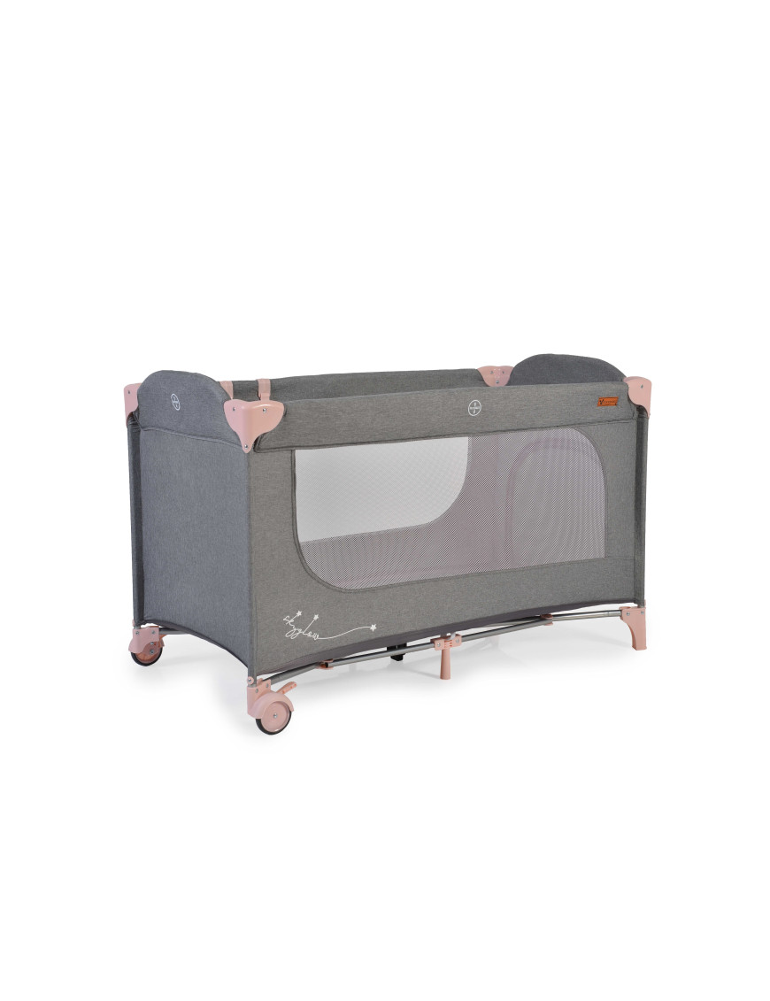 Детска кошара Skyglow 1 розов