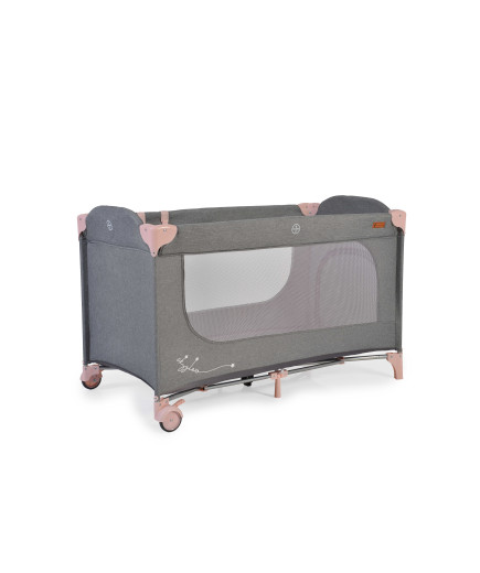 Детска кошара Skyglow 1 розов