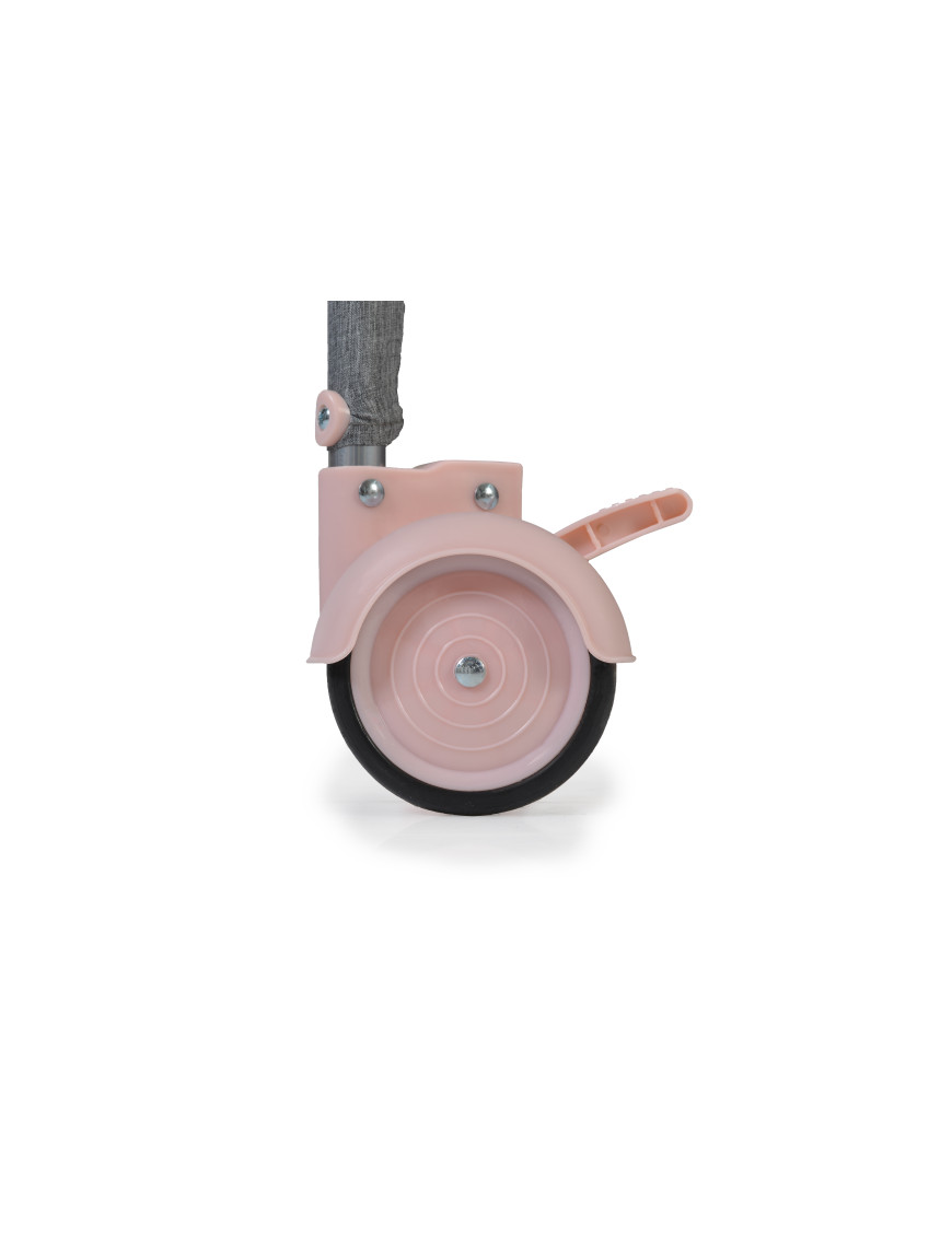 Детска кошара Skyglow 1 розов