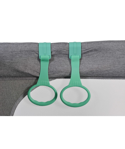 Детска кошара Skyglow 1 мента