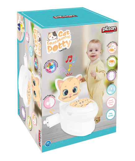 Гърне Pilsan Kitty 07563