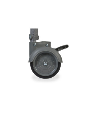 Детска кошара Skyglow 2 сив 2