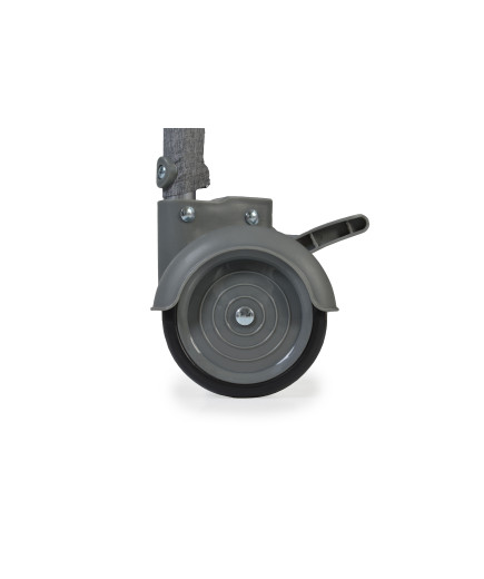 Детска кошара Skyglow 2 сив