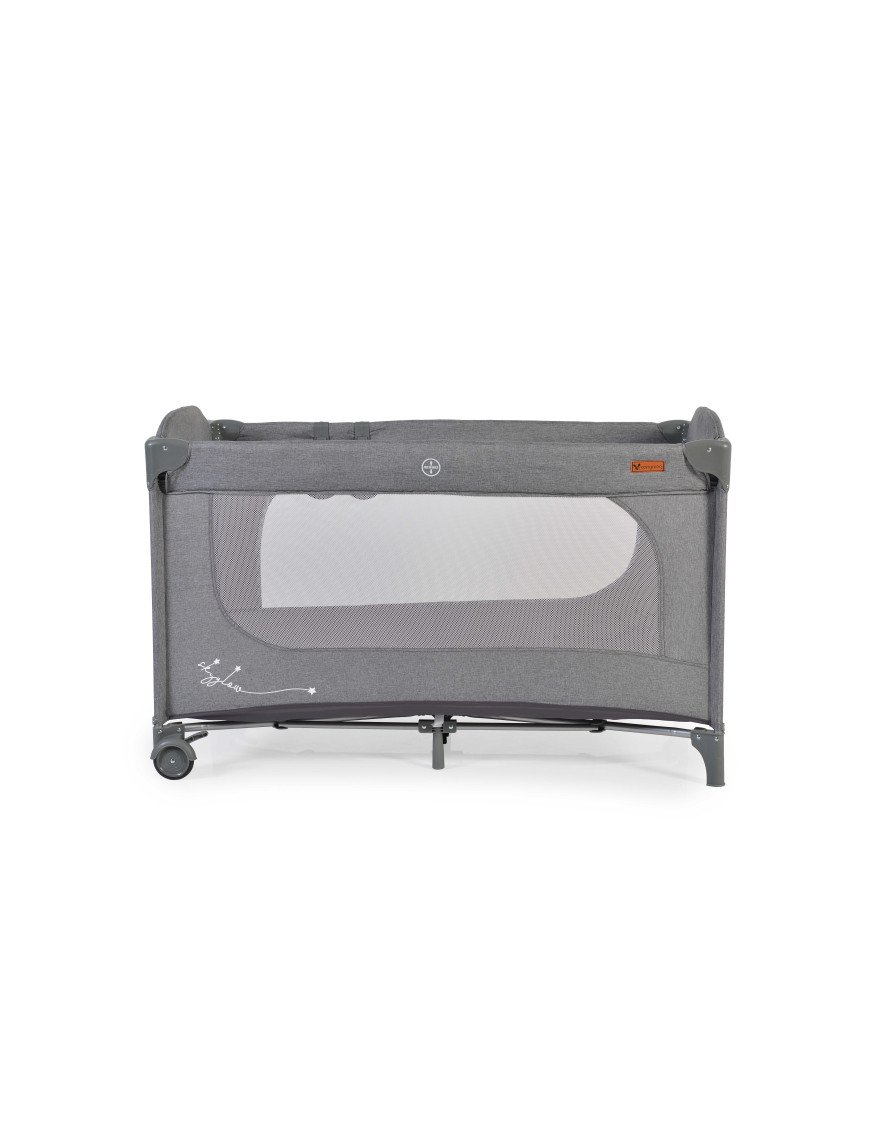 Детска кошара Skyglow 2 сив