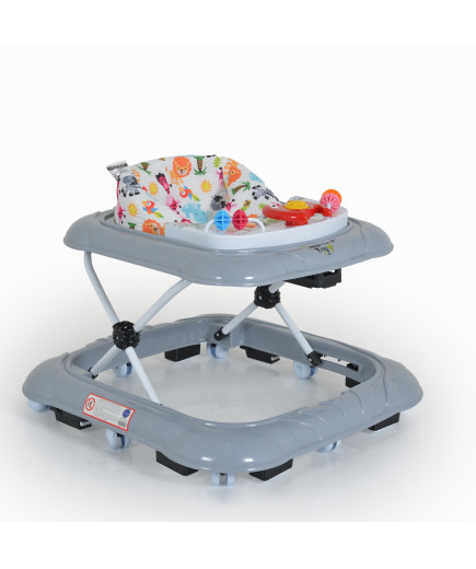 Проходилка Jungle fun сив