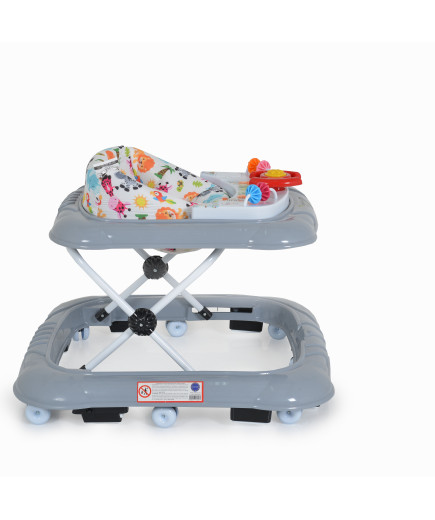 Проходилка Jungle fun сив