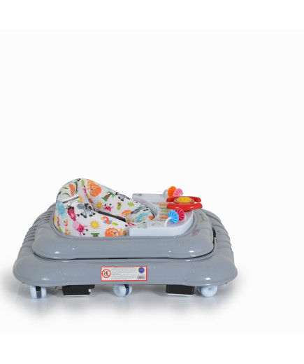 Проходилка Jungle fun сив