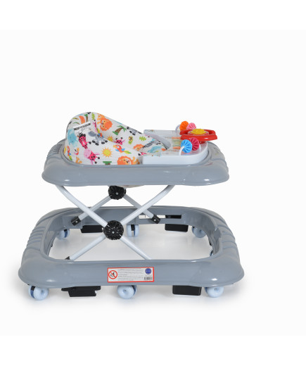 Проходилка Jungle fun сив