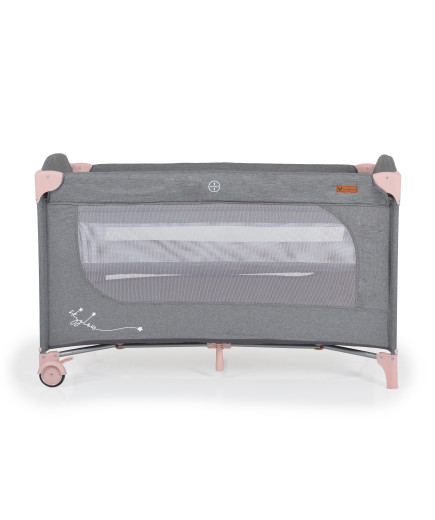 Детска кошара Skyglow 2 розов