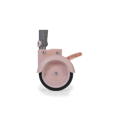 Детска кошара Skyglow 2 розов