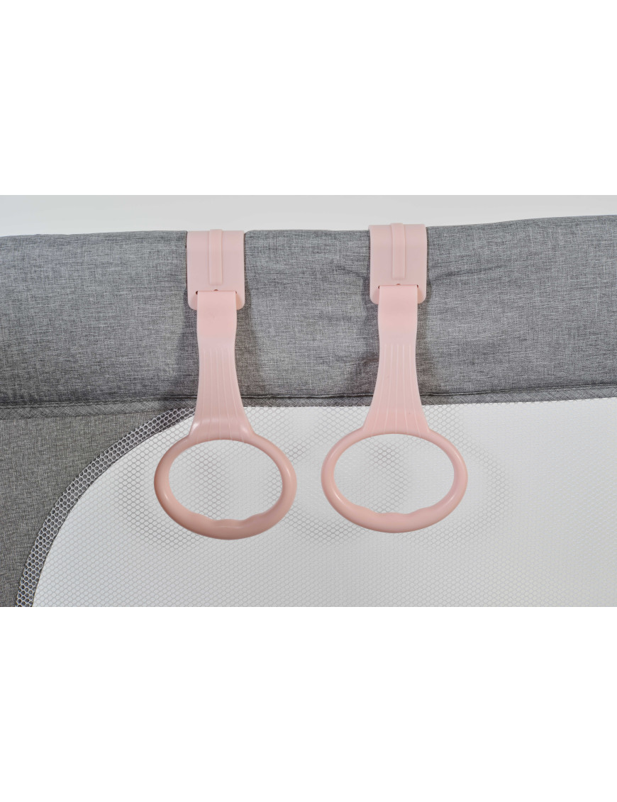 Детска кошара Skyglow 2 розов