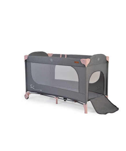 Детска кошара Skyglow 2 розов