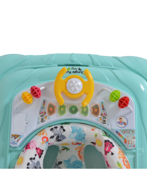 Проходилка Jungle fun мента 2