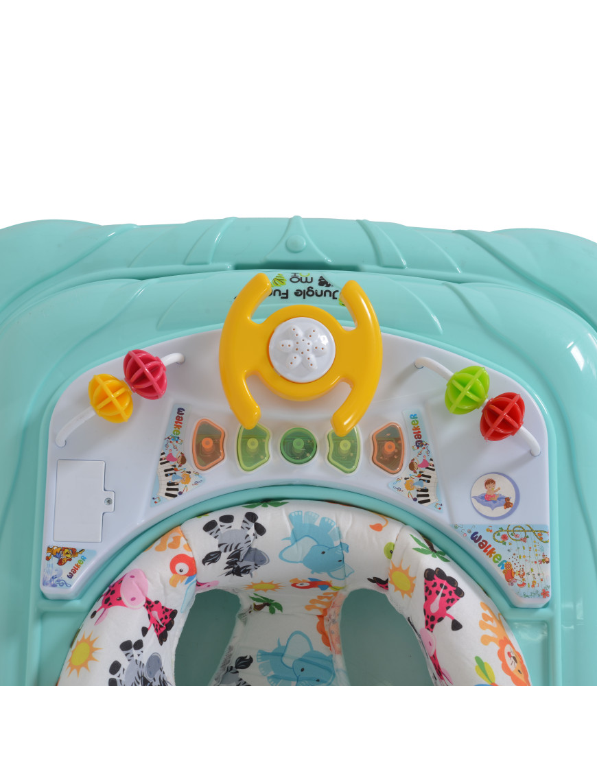 Проходилка Jungle fun мента