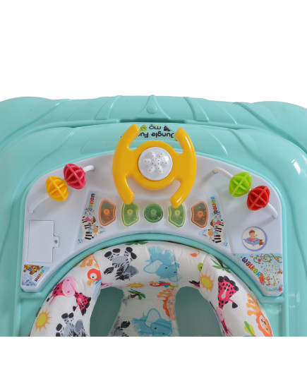 Проходилка Jungle fun мента