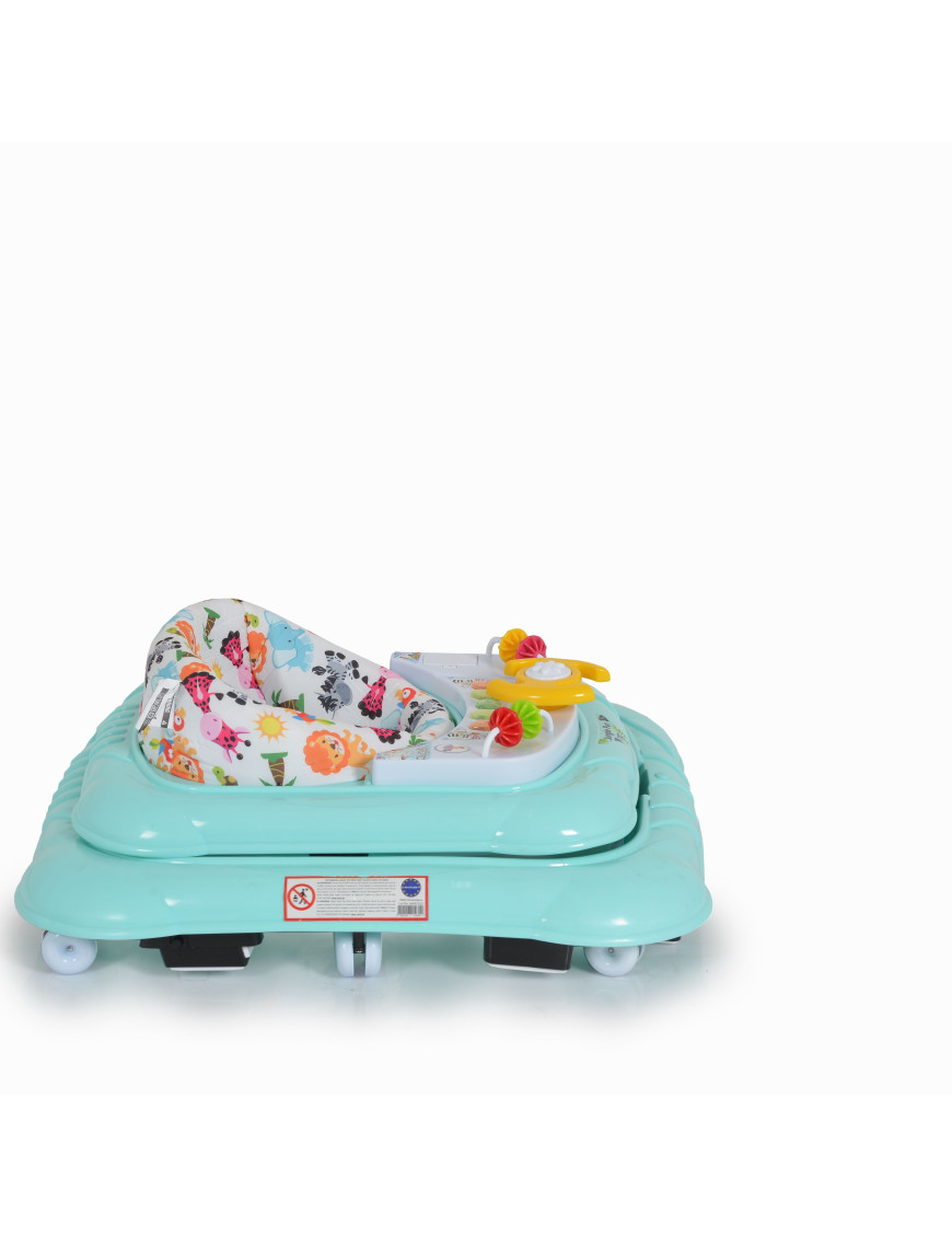 Проходилка Jungle fun мента