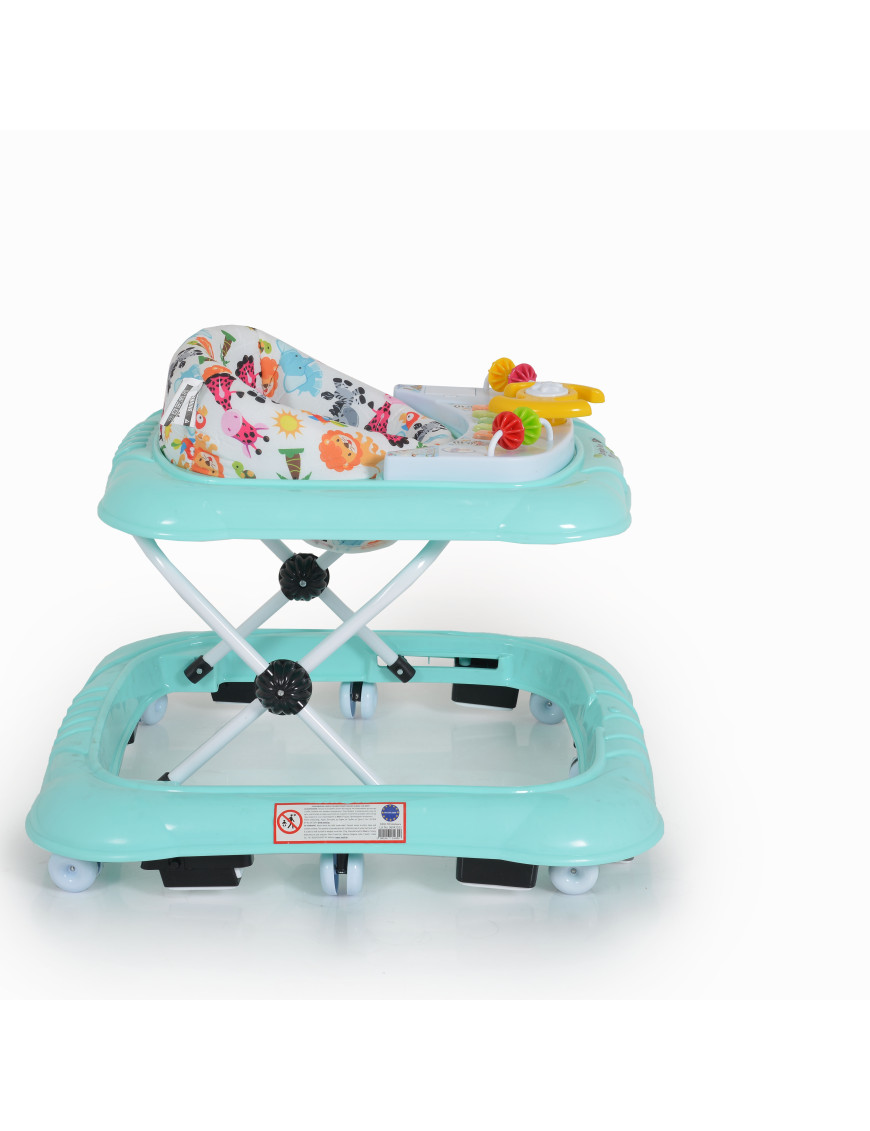 Проходилка Jungle fun мента