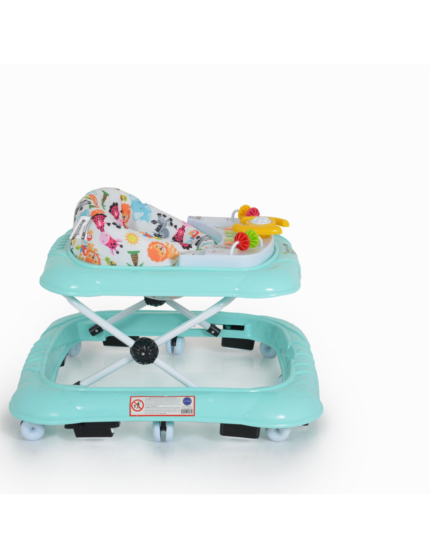 Проходилка Jungle fun мента