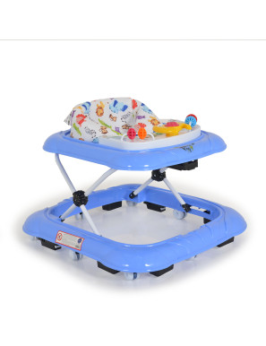 Проходилка Jungle fun син