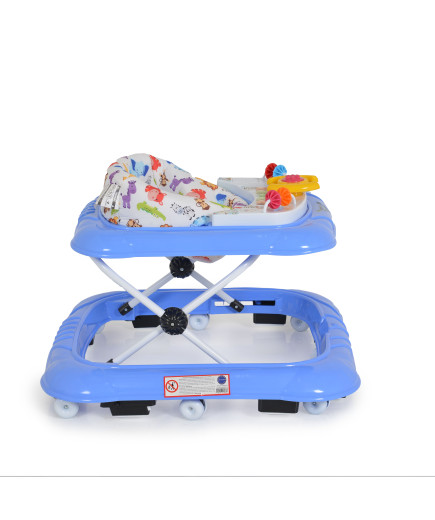 Проходилка Jungle fun син