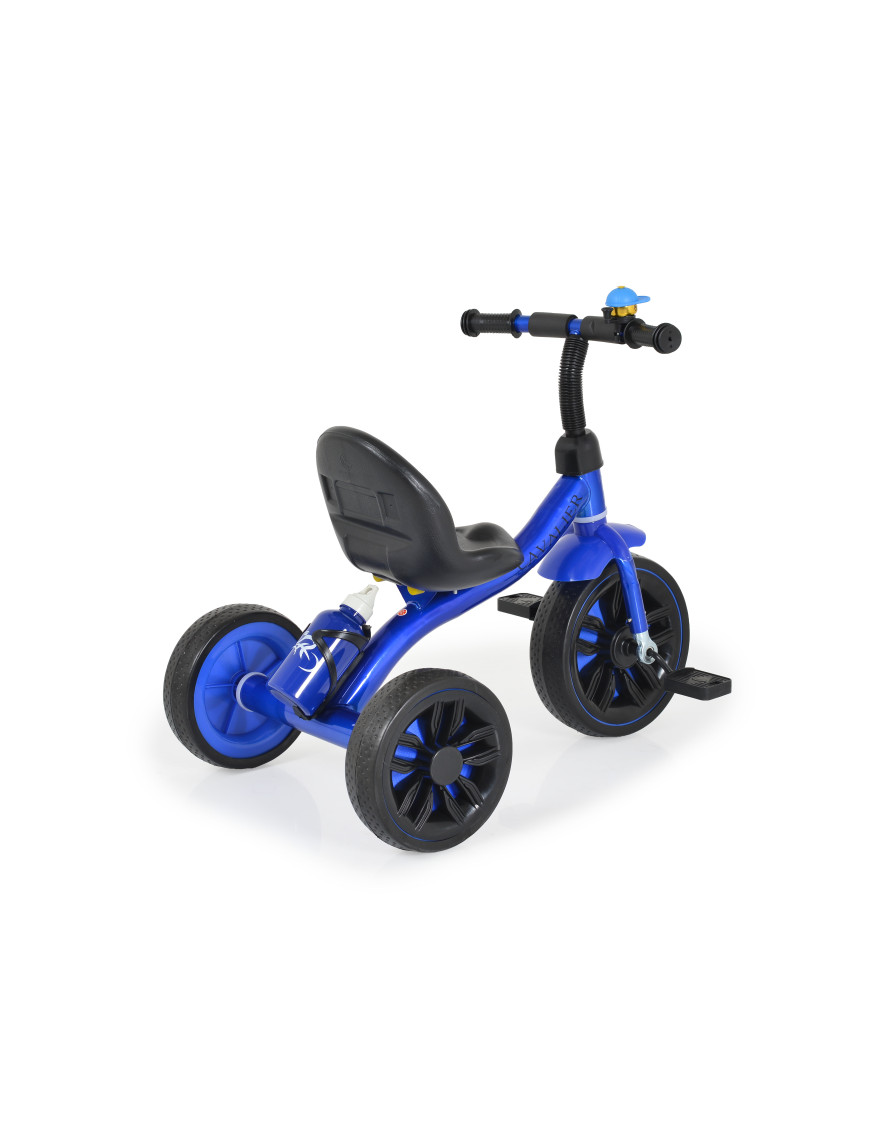 Детска триколка Cavalier Lux син