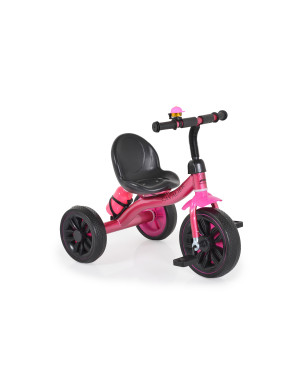 Детска триколка Cavalier Lux розов