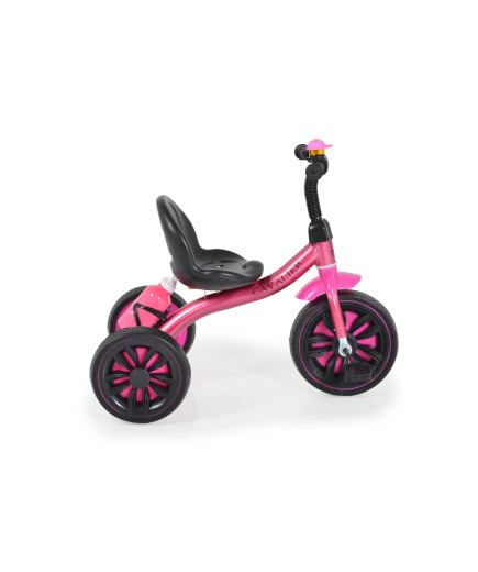 Детска триколка Cavalier Lux розов