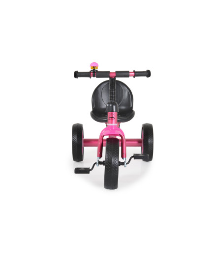 Детска триколка Cavalier Lux розов