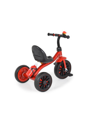 Детска триколка Cavalier Lux червен 2