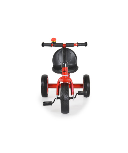 Детска триколка Cavalier Lux червен