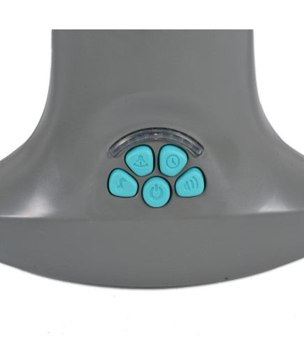 Електрическа люлка Axel зелен