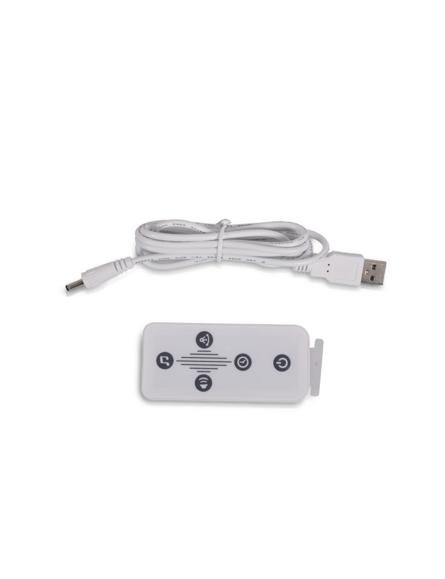 Електрическа люлка Axel зелен