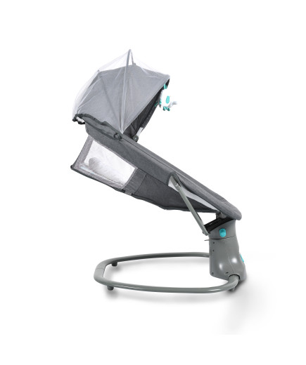 Електрическа люлка Axel зелен