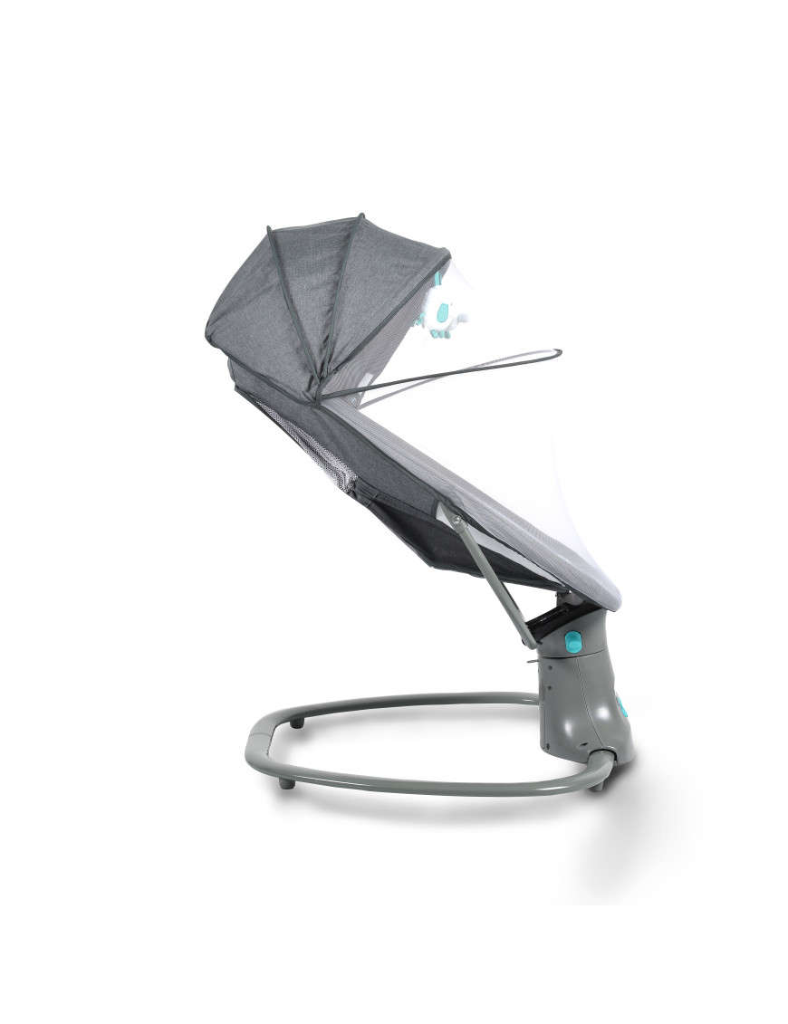 Електрическа люлка Axel зелен