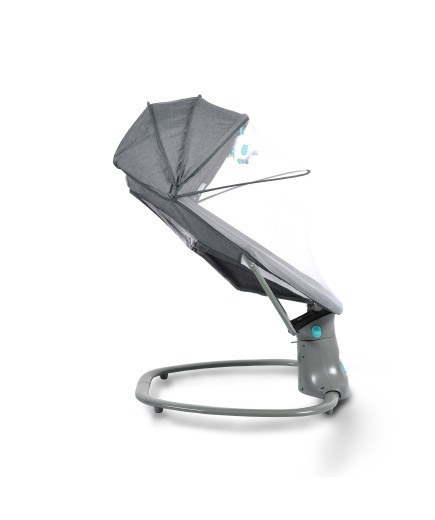 Електрическа люлка Axel зелен