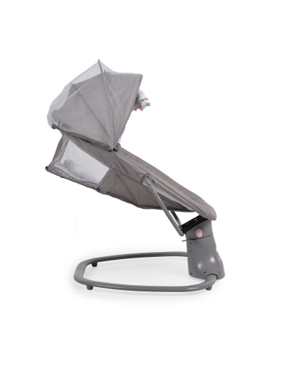 Електрическа люлка Axel розов