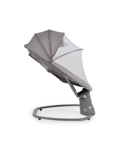 Електрическа люлка Axel розов