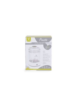 Електрически стерилизатор Presto сив 2