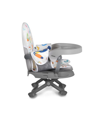 Детски повдигащ стол за хранене Kiwi-123 2