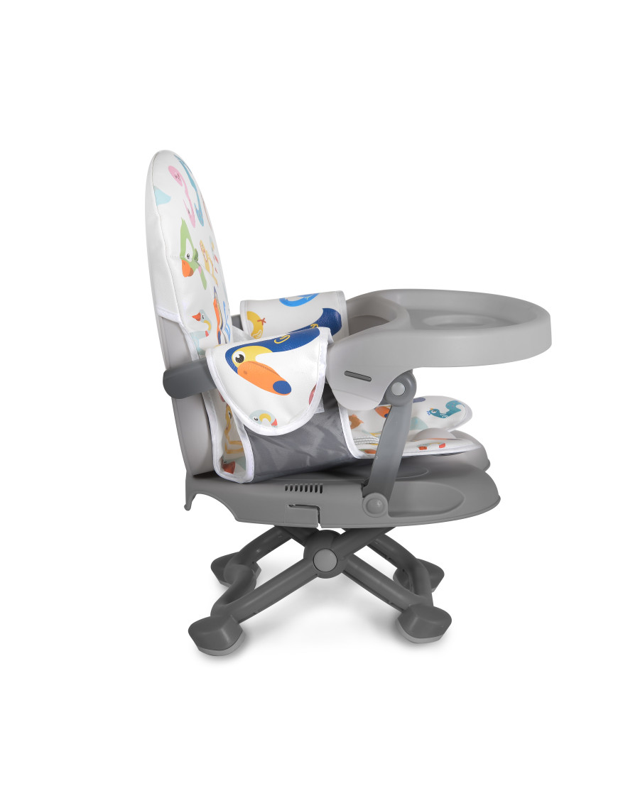 Детски повдигащ стол за хранене Kiwi-123