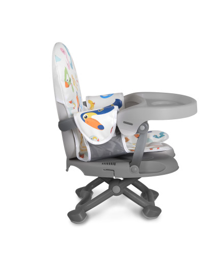 Детски повдигащ стол за хранене Kiwi-123