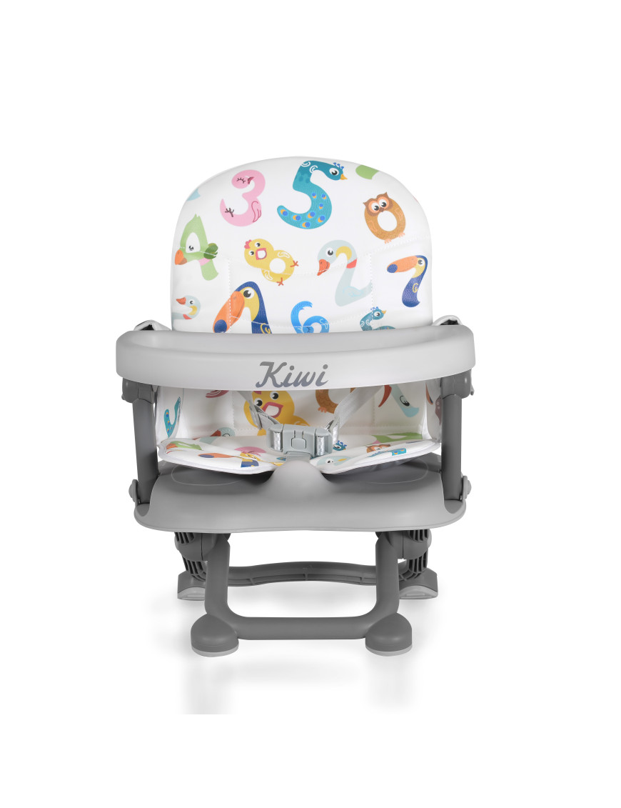 Детски повдигащ стол за хранене Kiwi-123