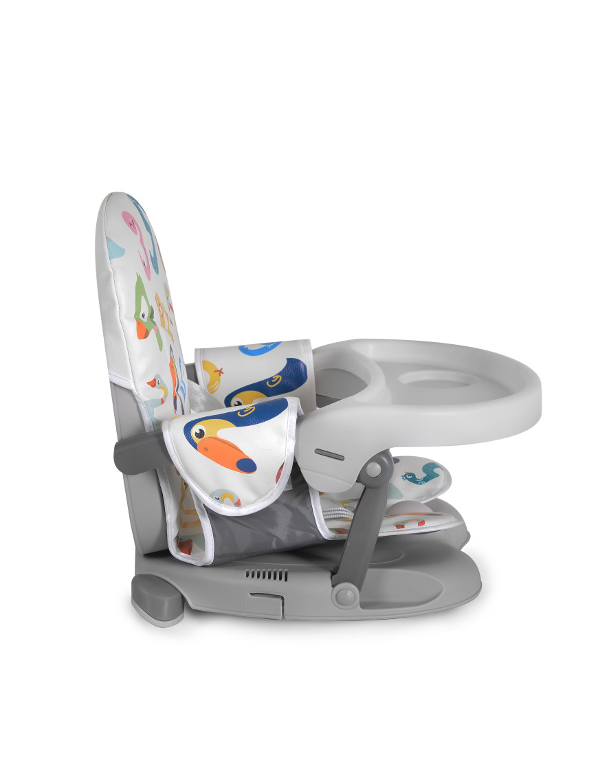 Детски повдигащ стол за хранене Kiwi-123