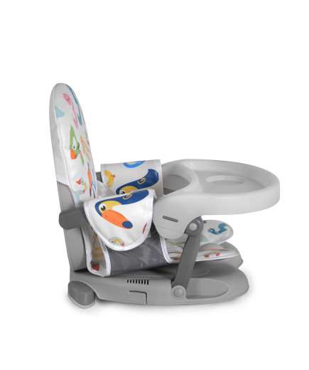 Детски повдигащ стол за хранене Kiwi-123