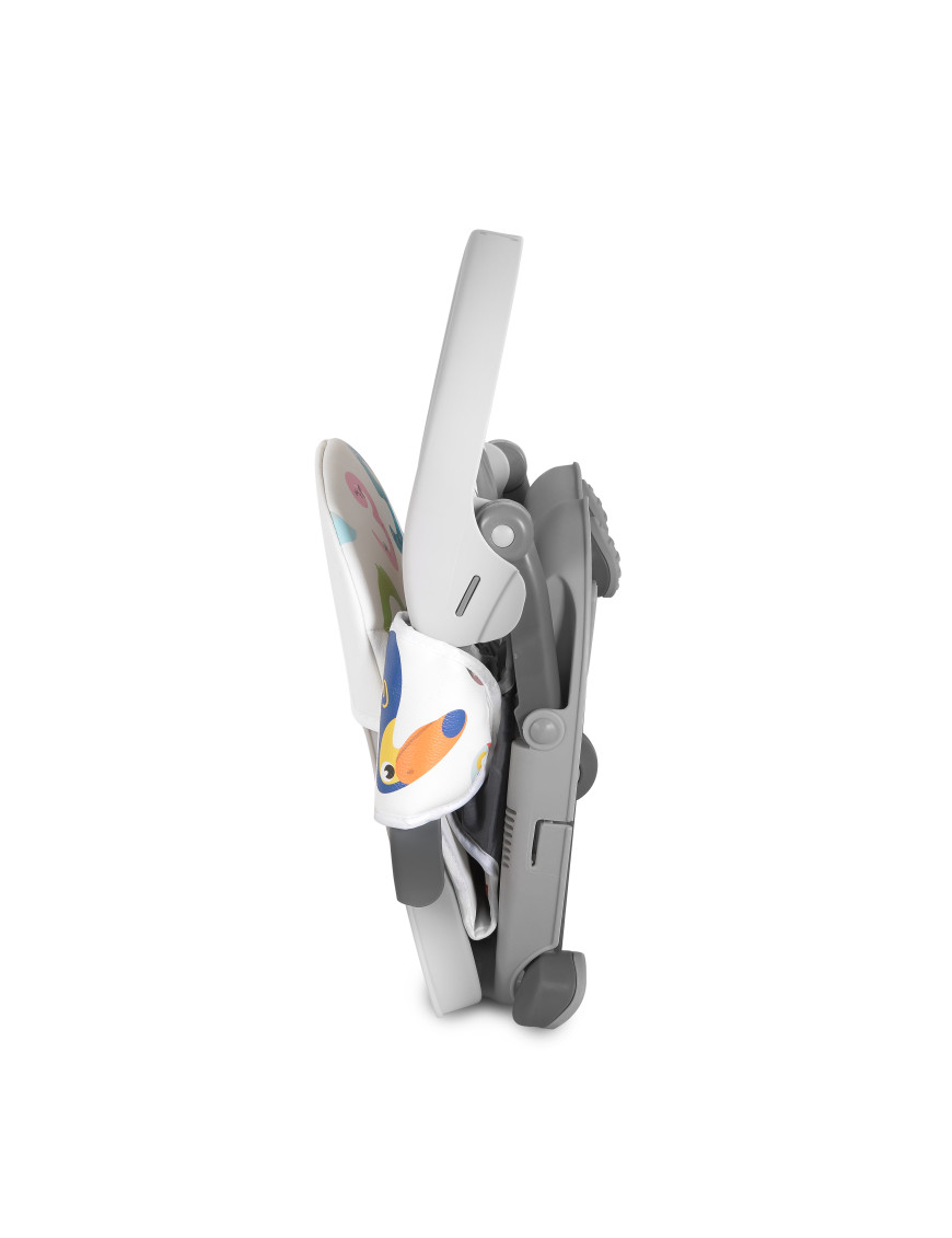 Детски повдигащ стол за хранене Kiwi-123