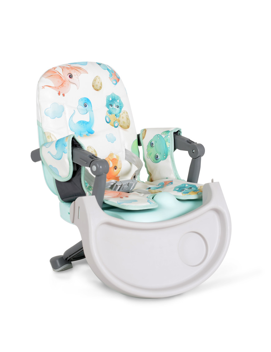 Детски повдигащ стол за хранене Kiwi-Dinos