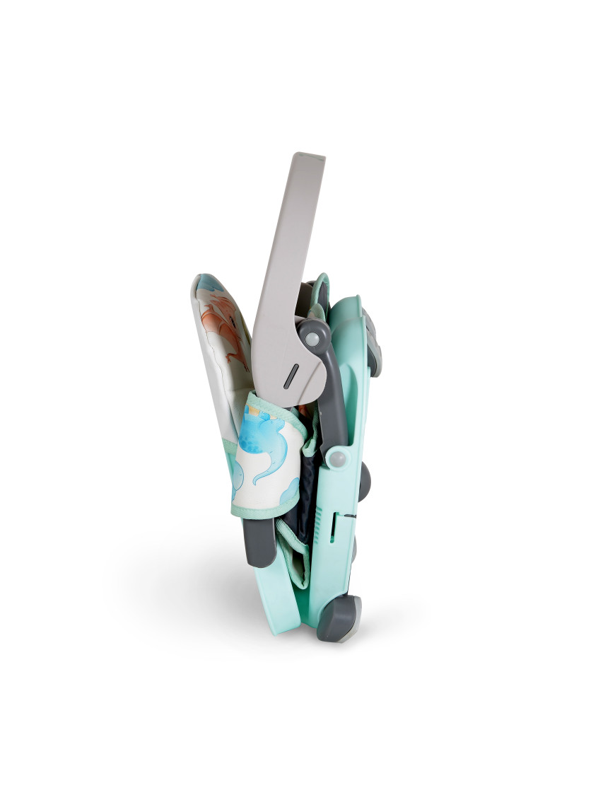 Детски повдигащ стол за хранене Kiwi-Dinos