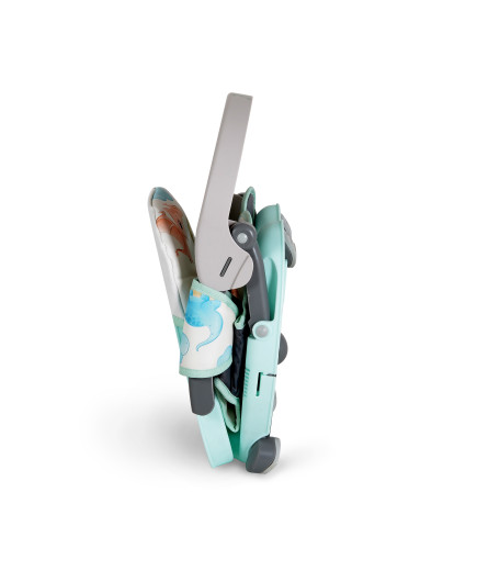 Детски повдигащ стол за хранене Kiwi-Dinos