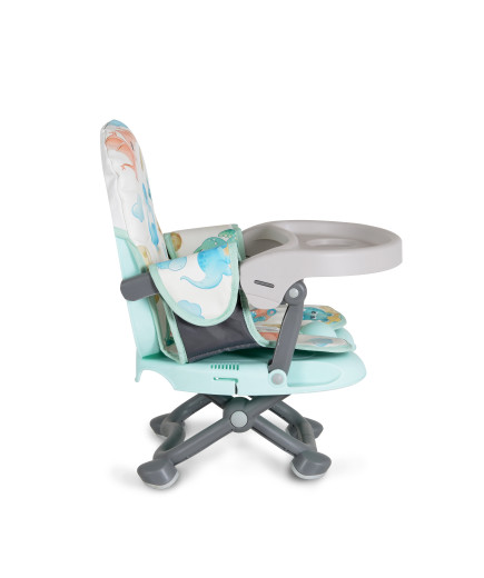 Детски повдигащ стол за хранене Kiwi-Dinos